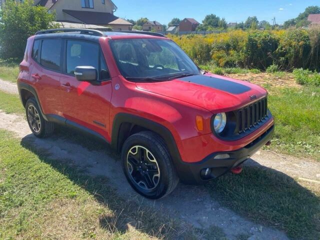 Красный Джип Другая, объемом двигателя 2.4 л и пробегом 180 тыс. км за 10800 $, фото 2 на Automoto.ua