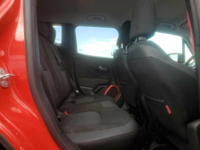 Красный Джип Другая, объемом двигателя 0 л и пробегом 104 тыс. км за 2500 $, фото 10 на Automoto.ua