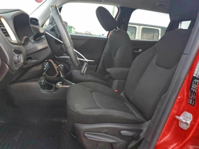 Червоний Джип Інша, об'ємом двигуна 0 л та пробігом 148 тис. км за 2000 $, фото 6 на Automoto.ua