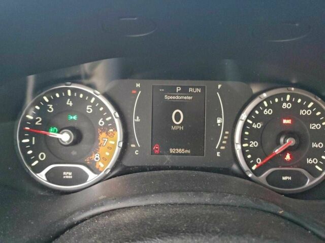 Червоний Джип Інша, об'ємом двигуна 0 л та пробігом 148 тис. км за 2000 $, фото 8 на Automoto.ua