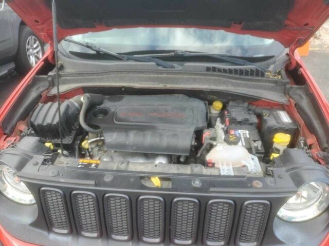 Красный Джип Другая, объемом двигателя 0 л и пробегом 104 тыс. км за 2500 $, фото 11 на Automoto.ua