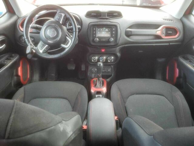 Красный Джип Другая, объемом двигателя 0 л и пробегом 104 тыс. км за 2500 $, фото 7 на Automoto.ua