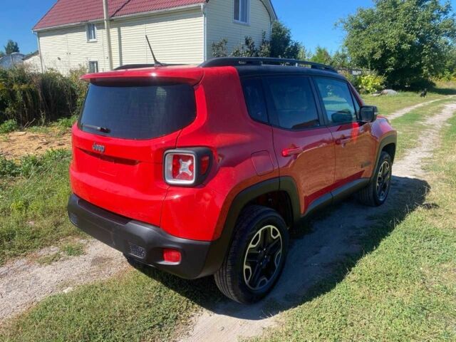 Красный Джип Другая, объемом двигателя 2.4 л и пробегом 180 тыс. км за 10800 $, фото 10 на Automoto.ua