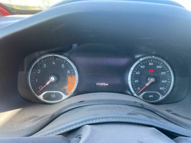 Красный Джип Другая, объемом двигателя 2.4 л и пробегом 180 тыс. км за 10800 $, фото 6 на Automoto.ua