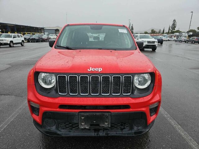 Красный Джип Другая, объемом двигателя 0 л и пробегом 54 тыс. км за 11900 $, фото 1 на Automoto.ua