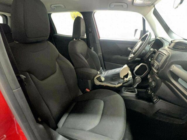 Красный Джип Другая, объемом двигателя 0 л и пробегом 54 тыс. км за 11900 $, фото 8 на Automoto.ua