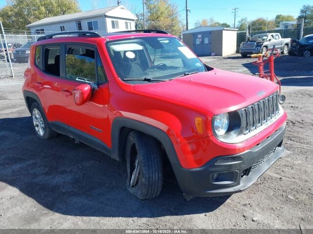 Красный Джип Другая, объемом двигателя 2.4 л и пробегом 72 тыс. км за 10500 $, фото 8 на Automoto.ua