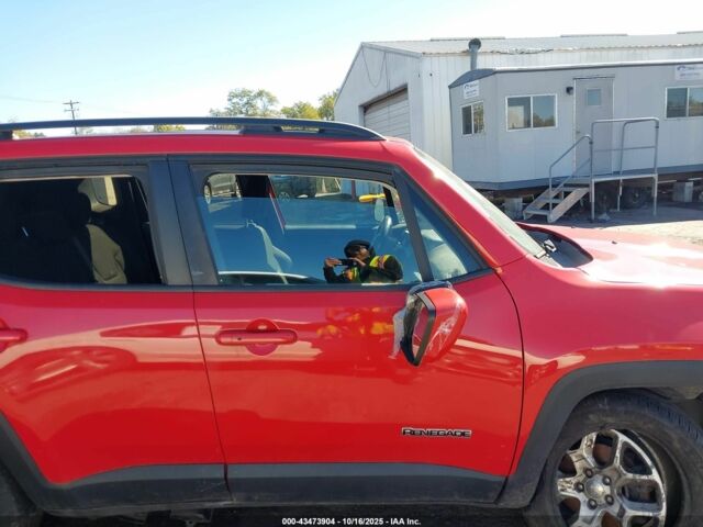 Красный Джип Другая, объемом двигателя 2.4 л и пробегом 72 тыс. км за 10500 $, фото 9 на Automoto.ua