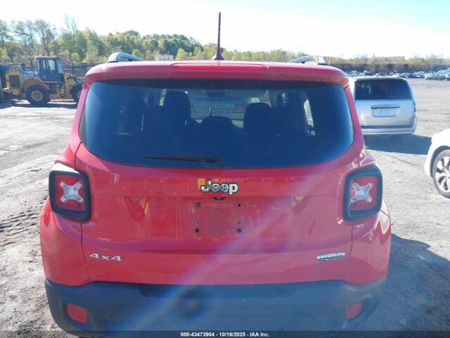 Красный Джип Другая, объемом двигателя 2.4 л и пробегом 72 тыс. км за 10500 $, фото 6 на Automoto.ua