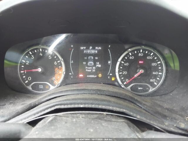 Красный Джип Другая, объемом двигателя 2.4 л и пробегом 72 тыс. км за 10500 $, фото 11 на Automoto.ua