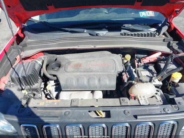 Красный Джип Другая, объемом двигателя 2.4 л и пробегом 72 тыс. км за 10500 $, фото 7 на Automoto.ua