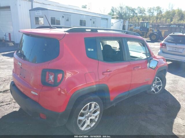 Красный Джип Другая, объемом двигателя 2.4 л и пробегом 72 тыс. км за 10500 $, фото 3 на Automoto.ua