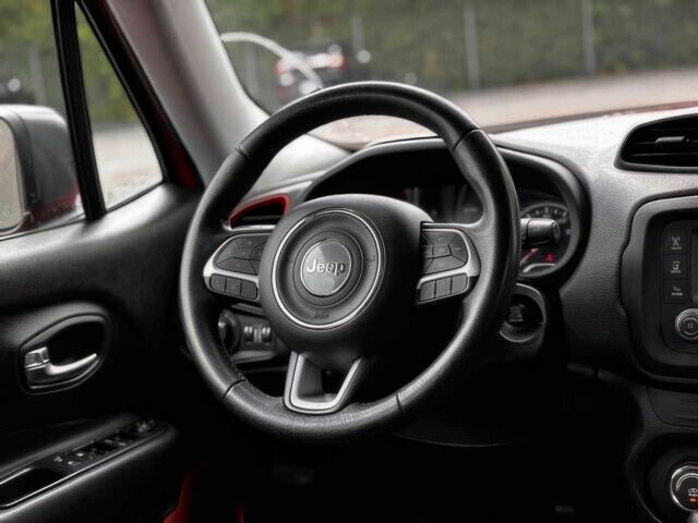 Красный Джип Другая, объемом двигателя 2.4 л и пробегом 60 тыс. км за 5200 $, фото 6 на Automoto.ua