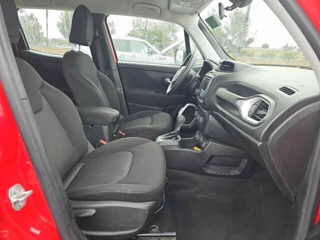 Красный Джип Другая, объемом двигателя 0 л и пробегом 54 тыс. км за 11900 $, фото 7 на Automoto.ua