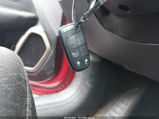 Красный Джип Другая, объемом двигателя 2.4 л и пробегом 72 тыс. км за 10500 $, фото 14 на Automoto.ua