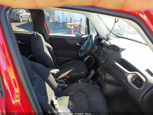 Красный Джип Другая, объемом двигателя 2.4 л и пробегом 72 тыс. км за 10500 $, фото 10 на Automoto.ua