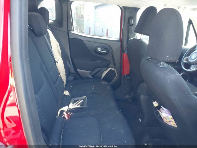 Красный Джип Другая, объемом двигателя 2.4 л и пробегом 72 тыс. км за 10500 $, фото 12 на Automoto.ua