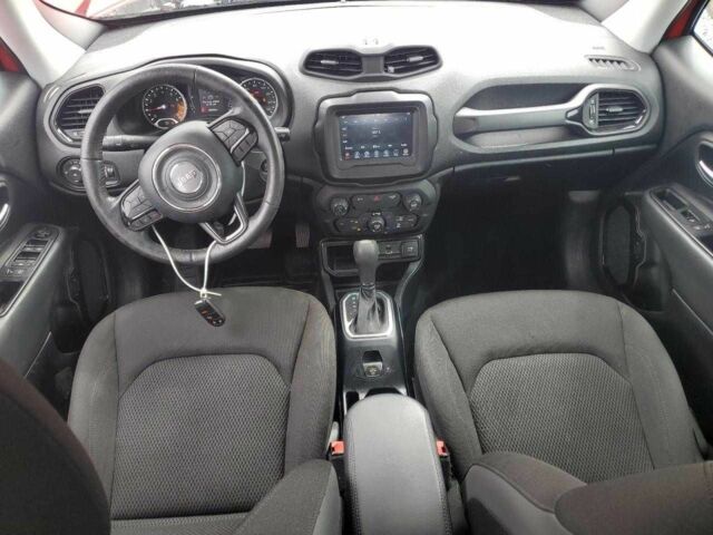 Красный Джип Другая, объемом двигателя 2.4 л и пробегом 69 тыс. км за 5000 $, фото 7 на Automoto.ua