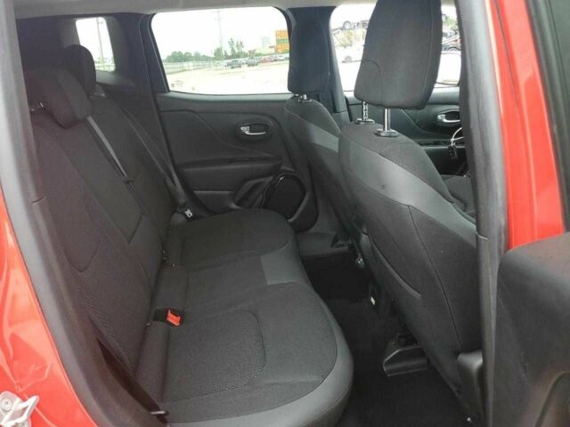 Красный Джип Другая, объемом двигателя 2.4 л и пробегом 69 тыс. км за 5000 $, фото 10 на Automoto.ua