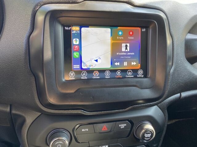 Красный Джип Другая, объемом двигателя 2.4 л и пробегом 137 тыс. км за 12300 $, фото 6 на Automoto.ua