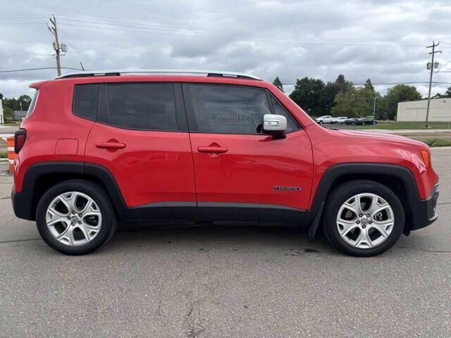 Красный Джип Другая, объемом двигателя 2.4 л и пробегом 50 тыс. км за 4000 $, фото 7 на Automoto.ua