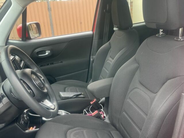 Красный Джип Другая, объемом двигателя 2.4 л и пробегом 124 тыс. км за 13800 $, фото 6 на Automoto.ua