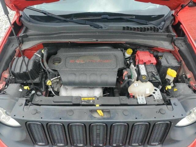 Красный Джип Другая, объемом двигателя 2.4 л и пробегом 69 тыс. км за 5000 $, фото 11 на Automoto.ua