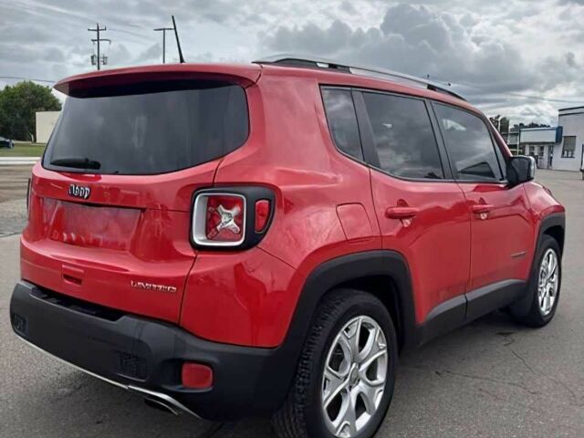 Красный Джип Другая, объемом двигателя 2.4 л и пробегом 50 тыс. км за 4000 $, фото 4 на Automoto.ua