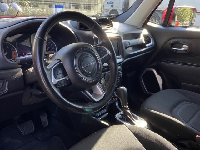 Красный Джип Другая, объемом двигателя 2.4 л и пробегом 137 тыс. км за 12300 $, фото 4 на Automoto.ua