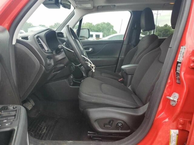 Красный Джип Другая, объемом двигателя 2.4 л и пробегом 69 тыс. км за 5000 $, фото 6 на Automoto.ua