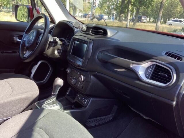 Красный Джип Другая, объемом двигателя 2.4 л и пробегом 137 тыс. км за 12300 $, фото 5 на Automoto.ua