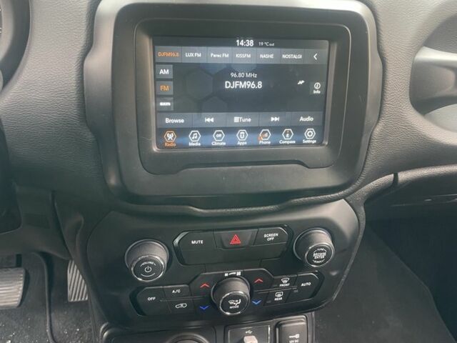 Красный Джип Другая, объемом двигателя 2.4 л и пробегом 124 тыс. км за 13800 $, фото 5 на Automoto.ua