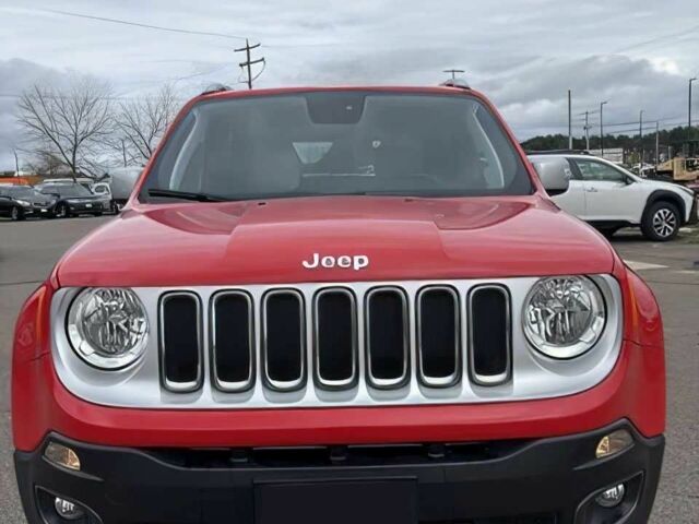 Красный Джип Другая, объемом двигателя 2.4 л и пробегом 50 тыс. км за 4000 $, фото 1 на Automoto.ua