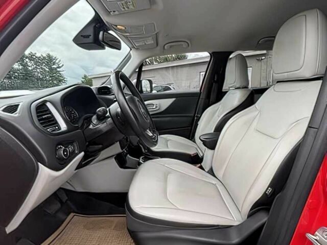 Красный Джип Другая, объемом двигателя 2.4 л и пробегом 50 тыс. км за 4000 $, фото 8 на Automoto.ua