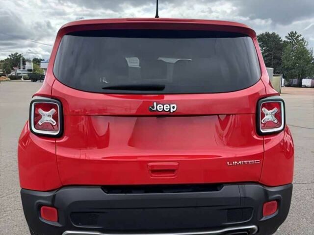 Красный Джип Другая, объемом двигателя 2.4 л и пробегом 50 тыс. км за 4000 $, фото 5 на Automoto.ua