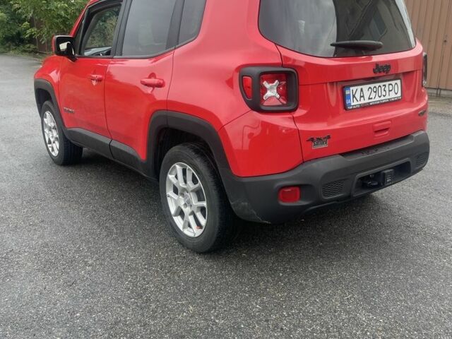 Красный Джип Другая, объемом двигателя 2.4 л и пробегом 124 тыс. км за 13800 $, фото 2 на Automoto.ua