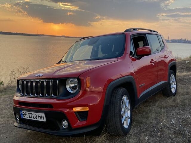 Красный Джип Другая, объемом двигателя 2.4 л и пробегом 137 тыс. км за 12300 $, фото 1 на Automoto.ua