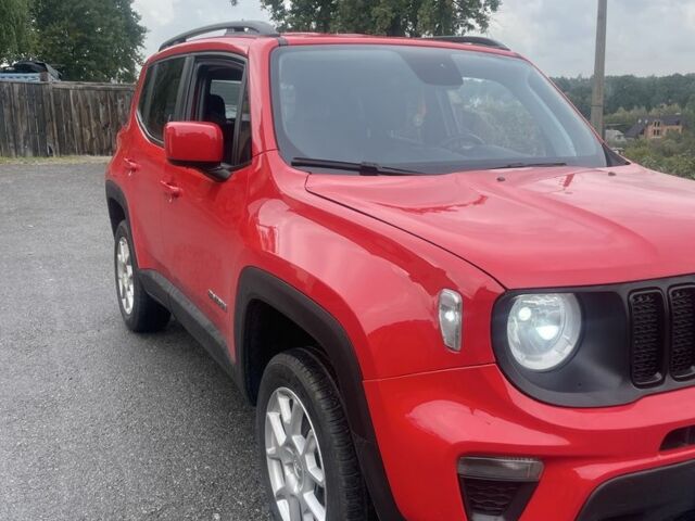 Красный Джип Другая, объемом двигателя 2.4 л и пробегом 124 тыс. км за 13800 $, фото 7 на Automoto.ua