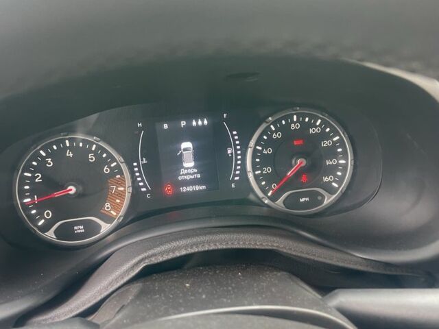 Красный Джип Другая, объемом двигателя 2.4 л и пробегом 124 тыс. км за 13800 $, фото 4 на Automoto.ua