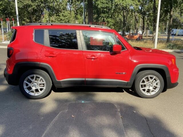 Красный Джип Другая, объемом двигателя 2.4 л и пробегом 137 тыс. км за 12300 $, фото 2 на Automoto.ua