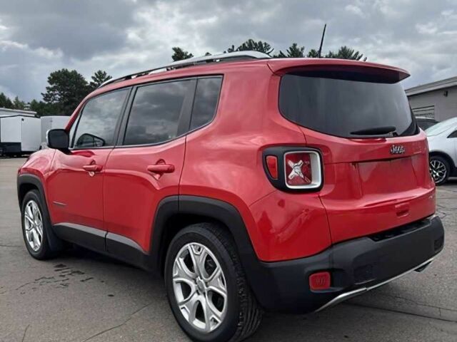 Красный Джип Другая, объемом двигателя 2.4 л и пробегом 50 тыс. км за 4000 $, фото 6 на Automoto.ua