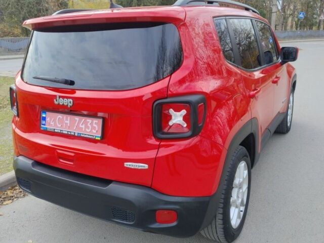 Красный Джип Другая, объемом двигателя 2.4 л и пробегом 165 тыс. км за 13500 $, фото 3 на Automoto.ua