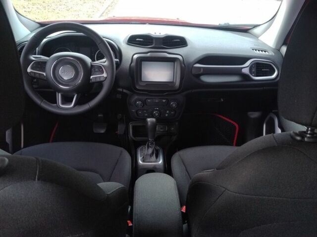 Красный Джип Другая, объемом двигателя 2.4 л и пробегом 165 тыс. км за 13500 $, фото 5 на Automoto.ua