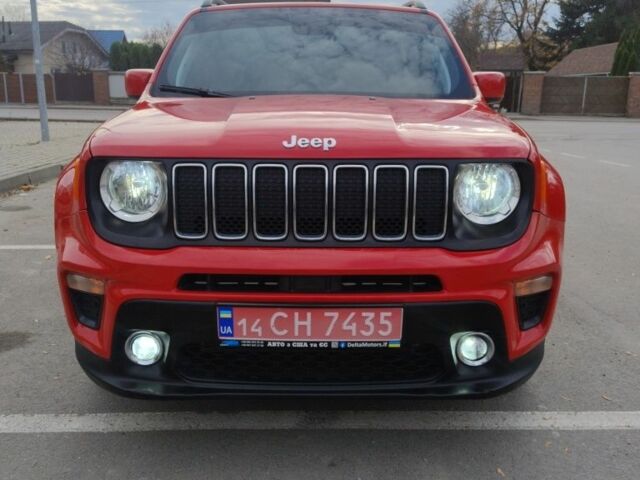 Красный Джип Другая, объемом двигателя 2.4 л и пробегом 165 тыс. км за 13500 $, фото 2 на Automoto.ua