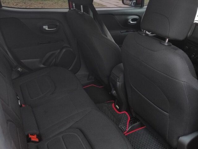 Красный Джип Другая, объемом двигателя 2.4 л и пробегом 165 тыс. км за 13500 $, фото 7 на Automoto.ua