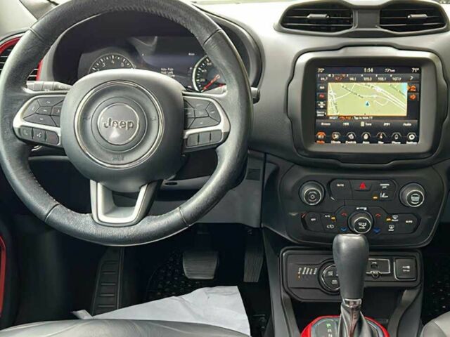 Джип Другая 2021 в Днепре (Днепропетровске) на Automoto.ua Красный Джип Другая, объемом двигателя 1.3 л и пробегом 26 тыс. км за 10100 $, фото 6 на Automoto.ua