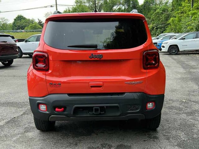 Джип Другая 2021 в Днепре (Днепропетровске) на Automoto.ua Красный Джип Другая, объемом двигателя 1.3 л и пробегом 26 тыс. км за 10100 $, фото 4 на Automoto.ua