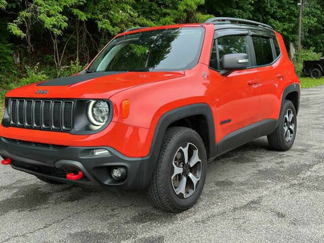 Джип Другая 2021 в Днепре (Днепропетровске) на Automoto.ua Красный Джип Другая, объемом двигателя 1.3 л и пробегом 26 тыс. км за 10100 $, фото 2 на Automoto.ua