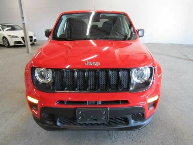 Червоний Джип Інша, об'ємом двигуна 2.4 л та пробігом 13 тис. км за 12100 $, фото 1 на Automoto.ua