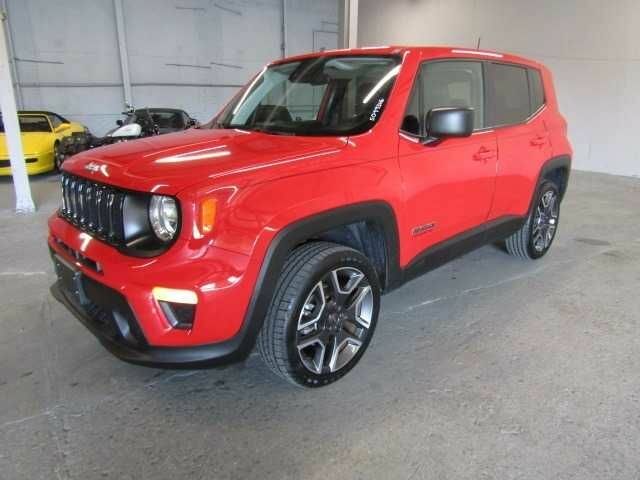 Червоний Джип Інша, об'ємом двигуна 2.4 л та пробігом 13 тис. км за 12100 $, фото 2 на Automoto.ua